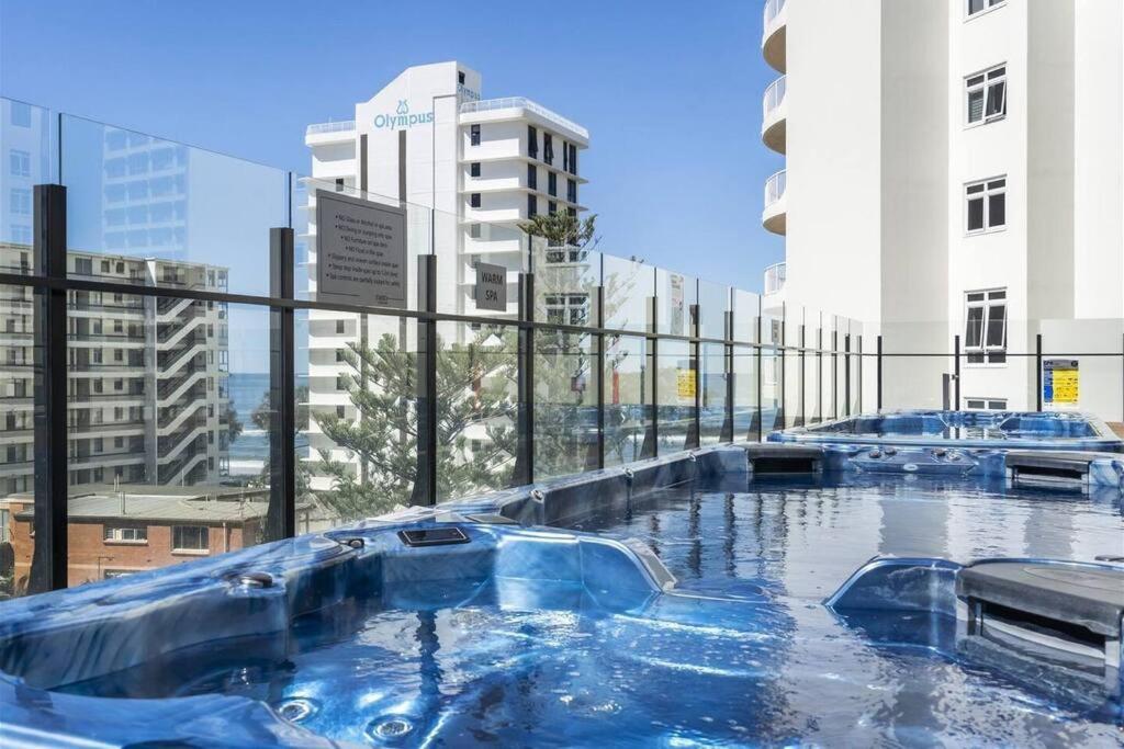 Close To Everything! Beautiful Hotel Studio'S, Sleeps 4 Gold Coast Esterno foto