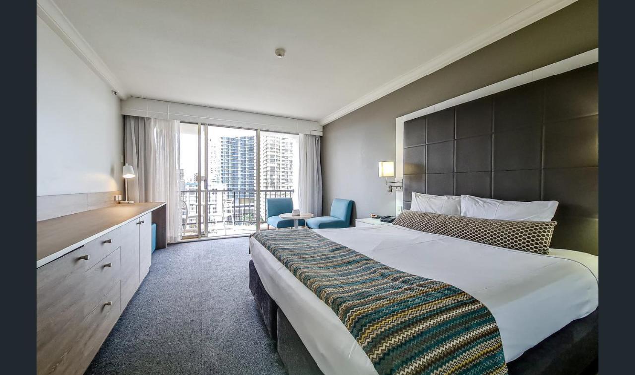 Close To Everything! Beautiful Hotel Studio'S, Sleeps 4 Gold Coast Esterno foto
