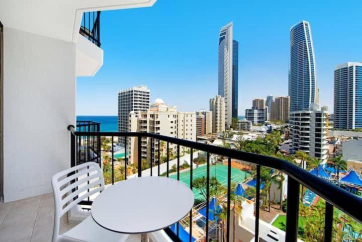 Close To Everything! Beautiful Hotel Studio'S, Sleeps 4 Gold Coast Esterno foto
