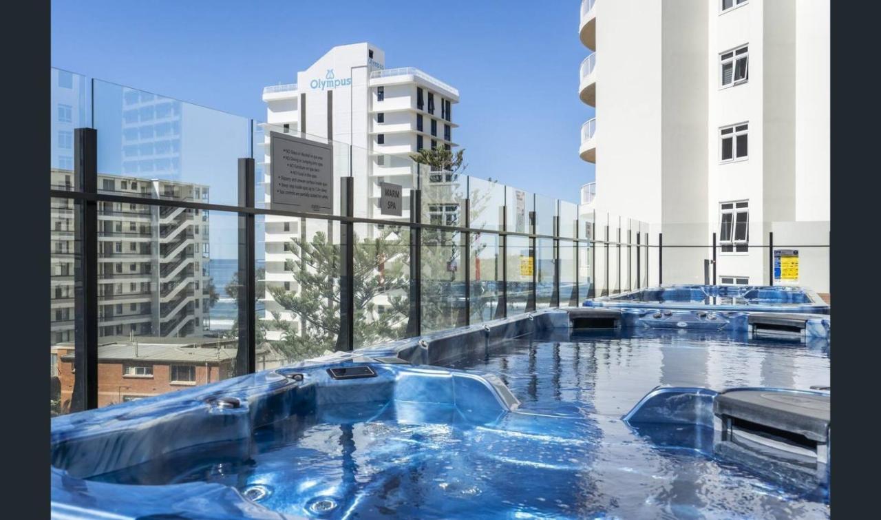 Close To Everything! Beautiful Hotel Studio'S, Sleeps 4 Gold Coast Esterno foto