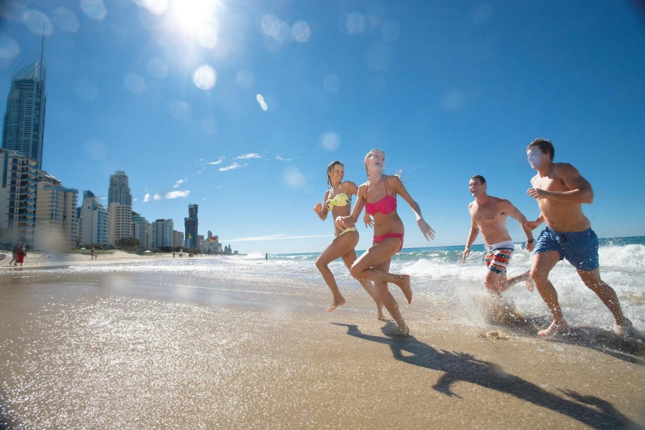 Close To Everything! Beautiful Hotel Studio'S, Sleeps 4 Gold Coast Esterno foto