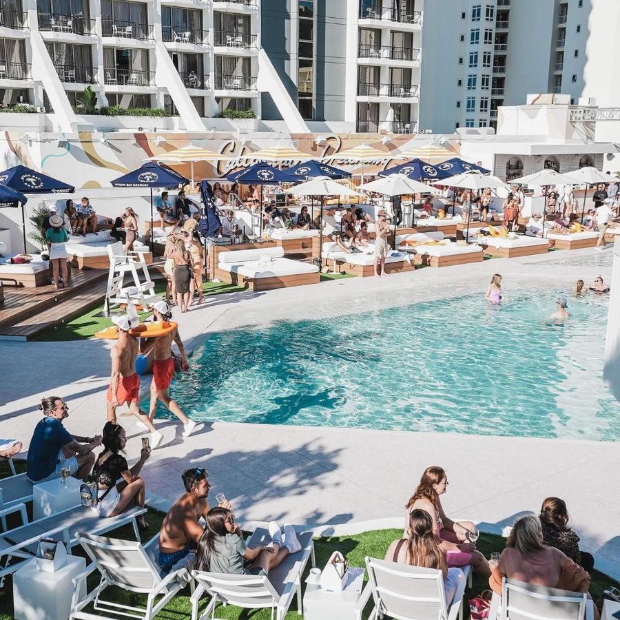 Close To Everything! Beautiful Hotel Studio'S, Sleeps 4 Gold Coast Esterno foto